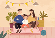 00后的新潮流职业“全职儿女”