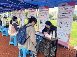 高校秋招季聚焦就业服务 促进毕业生求职竞争力提升(图1)