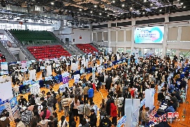 高校秋招季聚焦就业服务 促进毕业生求职竞争力提升(图2)