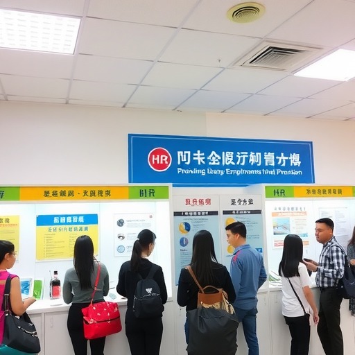 河北人社厅多举措提升市场化就业服务水平(图1)