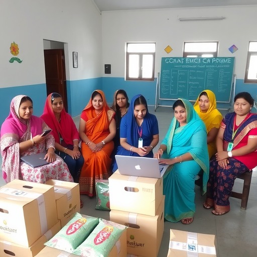 南宁乡村女性电商创业培训赋能计划启动(图1)