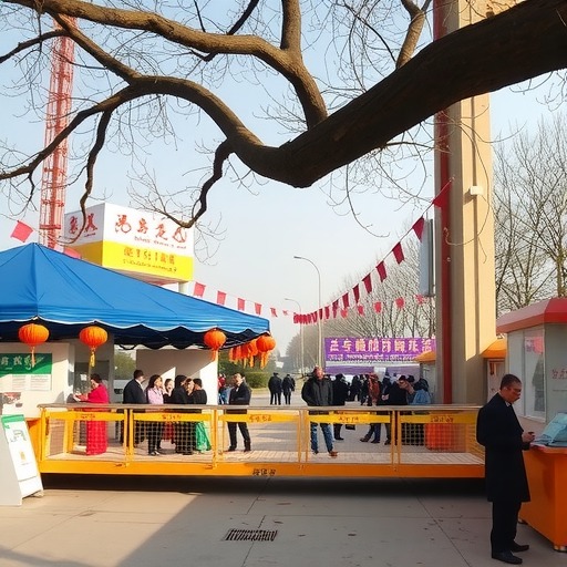 焦作市金秋招聘月实现就业双向精准对接(图1)