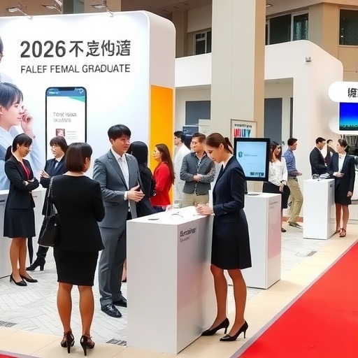 多部门联动打造女大学生就业创业赋能平台(图1)