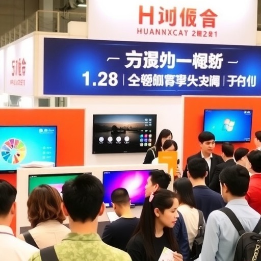 湖南多维度引才聚势 创新机制吸引12800岗位(图2)