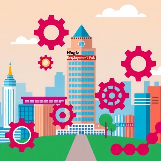 宁夏稳就业政策落地 扩大贷款支持强化补贴与技能培训(图1)