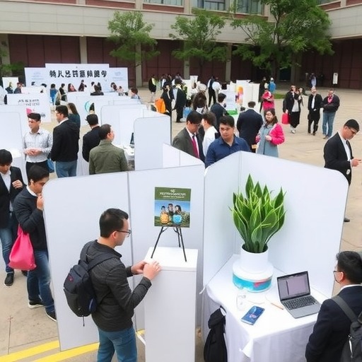 重庆引才行动千岗位来袭 错位发展助力青年就业创业(图1)