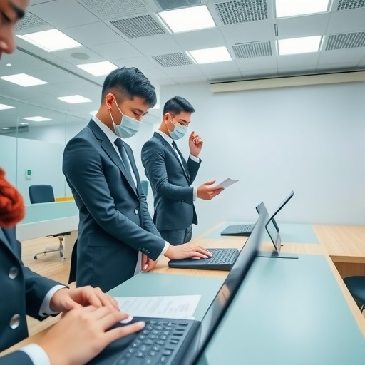 青海海南州推电子劳动合同应用助力环境优化(图1)