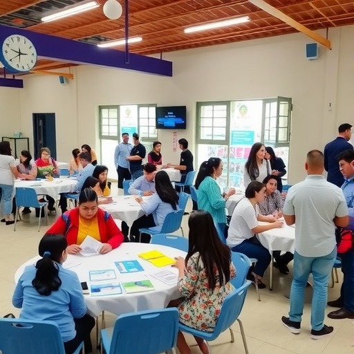 淄博市推出多元化职业指导服务 37场活动助力就业(图1)