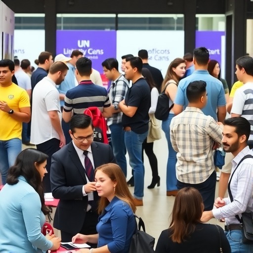 云南高校毕业生秋季综合类招聘会启动 千岗位待招(图2)