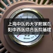 上海中医药大学附属岳阳中西医结合医院基建处副处长岗位公开招聘公告(图1) 上海中医药大学附属岳阳中西医结合医院基建处副处长岗位公开招聘公告(图1)