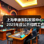 上海申康医院发展中心2025年度公开招聘工作人员公告(图4) 上海申康医院发展中心2025年度公开招聘工作人员公告(图4)