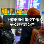 上海市商业学校工作人员公开招聘公告（图3）