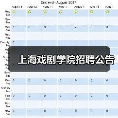 上海戏剧学院招聘公告(图2) 上海戏剧学院招聘公告(图2)