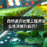 自然语言处理工程师怎么快速提升自己?(图3) 自然语言处理工程师怎么快速提升自己?(图3)