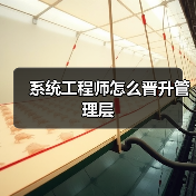 系统工程师怎么晋升管理层(图2) 系统工程师怎么晋升管理层(图2)