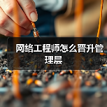 网络工程师怎么晋升管理层(图4) 网络工程师怎么晋升管理层(图4)