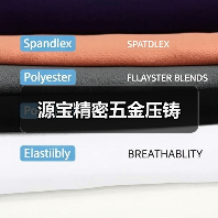 源宝精密五金压铸（图3）