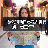 怎么判断自己是否需要换一份工作?(图3) 怎么判断自己是否需要换一份工作?(图3)
