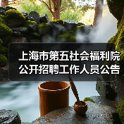上海市第五社会福利院公开招聘工作人员公告（图3）