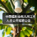 中国福利会托儿所工作人员公开招聘公告(图2) 中国福利会托儿所工作人员公开招聘公告(图2)