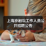 上海京剧院工作人员公开招聘公告(图2) 上海京剧院工作人员公开招聘公告(图2)