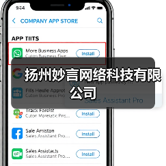 扬州妙言网络科技有限公司（图2）