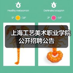 上海工艺美术职业学院公开招聘公告（图1）