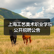 上海工艺美术职业学院公开招聘公告（图4）