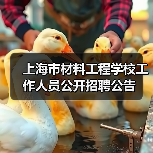 上海市材料工程学校工作人员公开招聘公告（图2）
