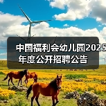 中国福利会幼儿园2025年度公开招聘公告（图2）