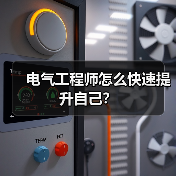 电气工程师怎么快速提升自己?(图3) 电气工程师怎么快速提升自己?(图3)
