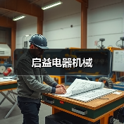 启益电器机械（图1）