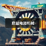 启益电器机械（图2）