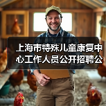 上海市特殊儿童康复中心工作人员公开招聘公告（图3）