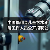 中国福利会儿童艺术剧院工作人员公开招聘公告(图3) 中国福利会儿童艺术剧院工作人员公开招聘公告(图3)