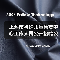 上海市特殊儿童康复中心工作人员公开招聘公告（图1）