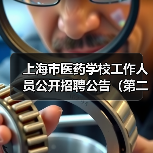 上海市医药学校工作人员公开招聘公告（第二批）（图2）