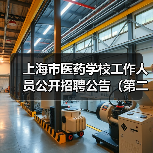 上海市医药学校工作人员公开招聘公告（第二批）（图1）