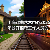 上海戏曲艺术中心2025年公开招聘工作人员的公告(图2) 上海戏曲艺术中心2025年公开招聘工作人员的公告(图2)