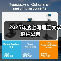 2025年度上海理工大学招聘公告（图1）