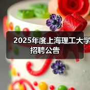 2025年度上海理工大学招聘公告（图2）