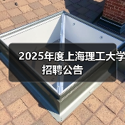2025年度上海理工大学招聘公告（图3）