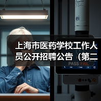 上海市医药学校工作人员公开招聘公告（第二批）（图4）