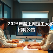 2025年度上海理工大学招聘公告（图4）