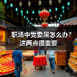 职场中受委屈怎么办?这两点很重要(图4) 职场中受委屈怎么办?这两点很重要(图4)