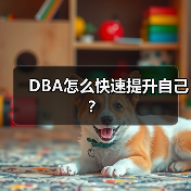 DBA怎么快速提升自己?(图4) DBA怎么快速提升自己?(图4)