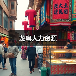 龙粤人力资源（图1）
