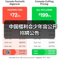 中国福利会少年宫公开招聘公告(图1) 中国福利会少年宫公开招聘公告(图1)