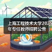 上海工程技术大学2025年专任教师招聘公告（第二批）（图4）