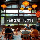 沟通也是一门学问(图4) 沟通也是一门学问(图4)